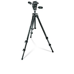 Manfrotto 294 CF Kit-3s 3way Head QR MK294C3-D3RC2