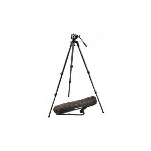 Manfrotto 500 CARBON FIBER VIDEO SYSTEM MVK500C NORD - Video 500 CARBON FIBER VIDEO SYSTEM
