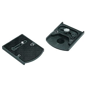 Manfrotto 410PL Quick Release Plate for RC4 Quick Release System 1/4 3/8"F/410