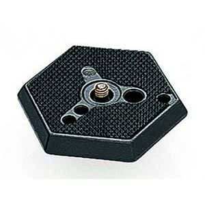 Manfrotto ADAPTER PLATE 1-4" NORMAL 030-14