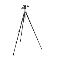Manfrotto ALU TRIPOD BLK WITH 3W HEAD MK294A4-D3RC2