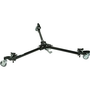 Manfrotto AUTOMATIC FOLDING DOLLY BLACK 181B NORD - Video AUTOMATIC FOLDING DOLLY BLACK