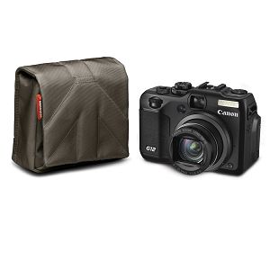 Manfrotto bags Nano V Cam. Pouch Blk. Stile Stile MB SCP-5BB torba za fotoaparat