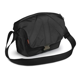 Manfrotto bags Unica I Messenger Blk. Stile Stile MB SM390-1BB torba za fotoaparat