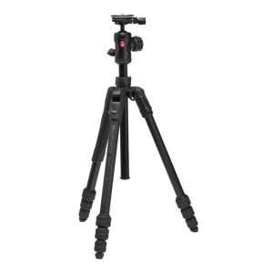 Manfrotto Befree Advanced MKBFRTA4FB-BH 151cm 9kg Arca Swiss twist alu tripod aluminijski stativ s kuglastom glavom