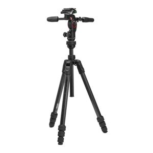 Manfrotto Befree GT PRO MKBFRTC4GTFB-3W 168cm 6kg carbon tripod karbonski stativ s 3-Way glavom