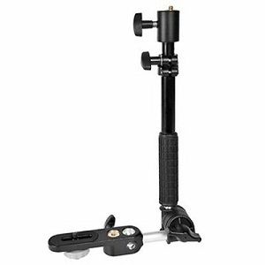 Manfrotto CAMERA MOUNT.BRKT W/OFLASH HLD 233B