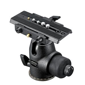 Manfrotto 468MGR C3 hidrostatska glava stativa 468MGRC3 Hydrostatic ball head with RC4 quick release plate