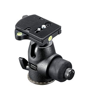 Manfrotto 468MGRC4 hidrostatska glava stativa Hydrostatic ball head with RC4 quick release plate