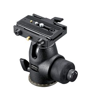 Manfrotto HYDROSTATIC 468MGRC5 BALL HEAD RC5 