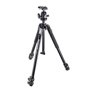 Manfrotto KIT 190L ALU+496RC2 BALLHEAD 190XPROL,496RC2