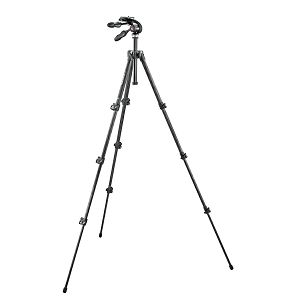 Manfrotto KIT 293 CARBON + 3WAY QR HEAD MK293C4-D3Q2
