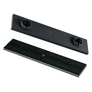 Manfrotto LONG PLATE W/DOUBLE ATTACHMENT 430