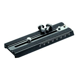 Manfrotto LONG VIDEO CAMERA PLATE 501PLONG NORD - Video LONG VIDEO CAMERA PLATE