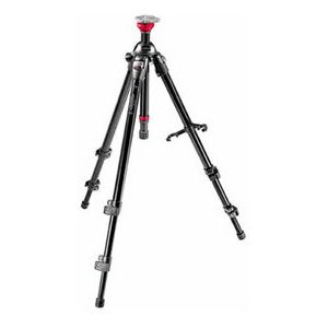 Manfrotto MDEVE TRIPOD BLACK W/HB 50MM 755XB NORD - Video MDEVE TRIPOD BLACK W/HB 50MM