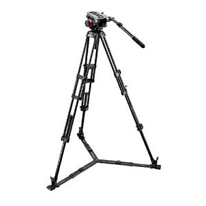 Manfrotto MIDI TWIN SYSTEM(GS) 504HD,546GBK NORD - Video MIDI TWIN SYSTEM(GS)