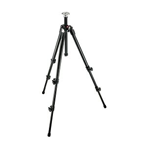 Manfrotto MINI BASIC TRPD BLK W/O HEAD 190XDB