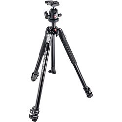 Manfrotto MK190X3-BH 170cm 6kg stativ s kuglastom glavom