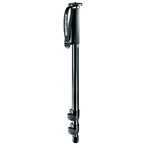 Manfrotto MONOPOD (3-SCTN) BLK 679B