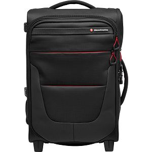 Manfrotto Pro Light Reloader Air-55 PL Carry-On Camera Roller Bag Black kufer za foto opremu (MB PL-RL-A55)