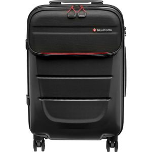 Manfrotto Pro Light Reloader Spin-55 PL Carry-On Camera Roller Bag Black kufer za foto opremu (MB PL-RL-S55)