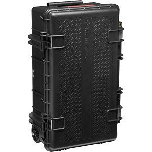 Manfrotto Pro Light Reloader Tough-55 Low Lid Carry-On Camera Rollerbag Black kufer za foto opremu (MB PL-RL-TL55)