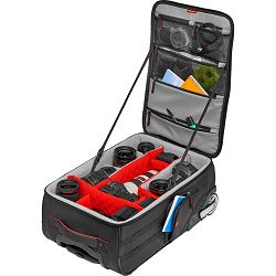 Manfrotto Pro Light Trolley 55 RL-55 PL (MB PL-RL-55) torba kofer s kotačima Reloader-55 RL-55PL Camera Roller Bag for DSLR Camcorder