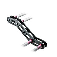 Manfrotto SYMPLA HORIZONTAL OFFSET MVA519W NORD - Video SYMPLA HORIZONTAL OFFSET