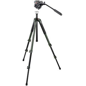 Manfrotto TR055CXV3+HD701HDV 701HDV,055CXV3