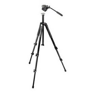 Manfrotto TR055XB+HD701HDV+MBAG80N 701HDV,055XBK NORD - Video TR055XB+HD701HDV+MBAG80N