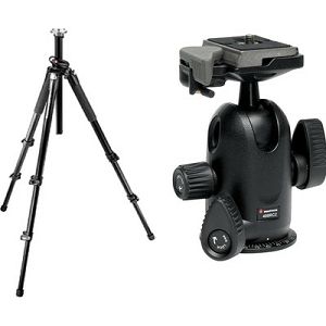Manfrotto TR055XPROB+HD498RC2 055XPROB,498RC2