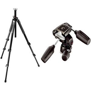 Manfrotto TR055XPROB+HD804RC2 055XPROB,804RC2