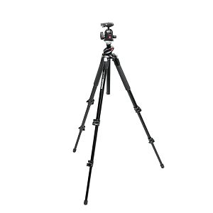 Manfrotto TR190CXPRO4+HD496 190CXPRO4, 496RC2