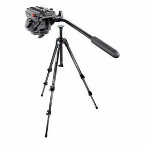 Manfrotto TR190CXV3+HD701HDV 701HDV,190CXV3