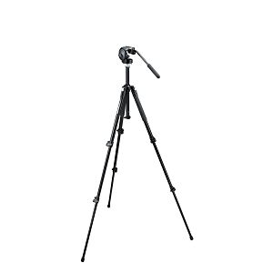 Manfrotto TR190XB+HD128RC 190XB,128RC