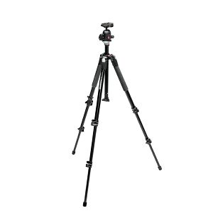 Manfrotto TR190XB+HD496RC2 190XB,496RC2
