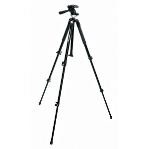 Manfrotto TR190XDB+HD391RC2 190XDB,391RC2