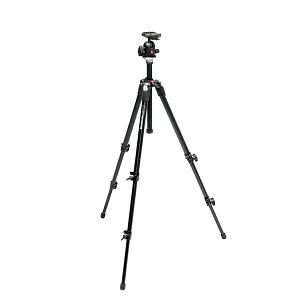 Manfrotto TR190XDB+HD804RC2 190XDB,804RC2