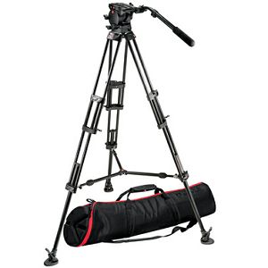 Manfrotto TR545B+HD526+MBAG100PN 526,545BK NORD - Video TR545B+HD526+MBAG100PN