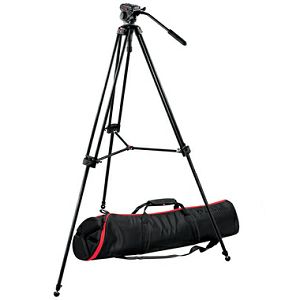 Manfrotto TR547B+HD701HDV+MB MBAG100PN 701HDV,547BK NORD - Video TR547B+HD701HDV+MB MBAG100PN