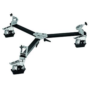 Manfrotto VIDEO/MOVIE HEAVY DOLLY 114 NORD - Video VIDEO/MOVIE HEAVY DOLLY