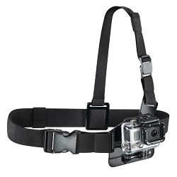 Mantona chest strap for GoPro light remen strap za prsa light za akcijske kamere GoPro