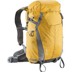 Mantona Elements Outdoor Backpack with Bag ruksak s torbom za DSLR i dodatnu opremu orange narančasta