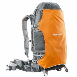 Mantona ElementsPro 40 Outdoor Camera Backpack ruksak za DSLR i dodatnu opremu orange narančasti