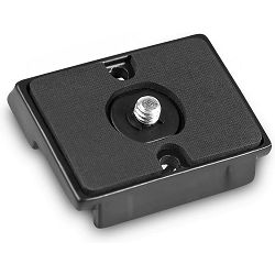 Mantona Scout Quick Release Plate brzoskidiva pločica za kuglaste i pan glave stativa, quick shoe