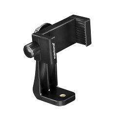 Mantona Smartphone Holder Rotate Clip 100 držač za smartphone rotirajući 