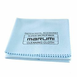 Marumi Cloth Super Microfiber 22x22cm krpica od mikrofibre za čišćenje fotoaparata, objektiva i optike