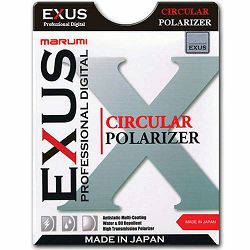 Marumi EXUS CPL C-PL 40.5mm Polarizator cirkularni polarizacijski filter