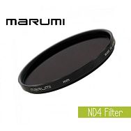 Marumi ND4 filter Neutral Density 58mm ND4X (2 blende) Standard