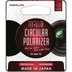 Marumi Slim Fit CPL C-PL 43mm Polarizator cirkularni polarizacijski filter